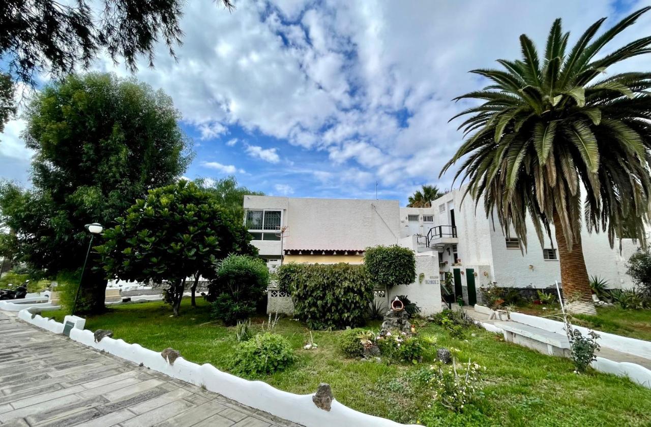 Casa Zoltan Apartamento Costa Del Silencio Exterior foto